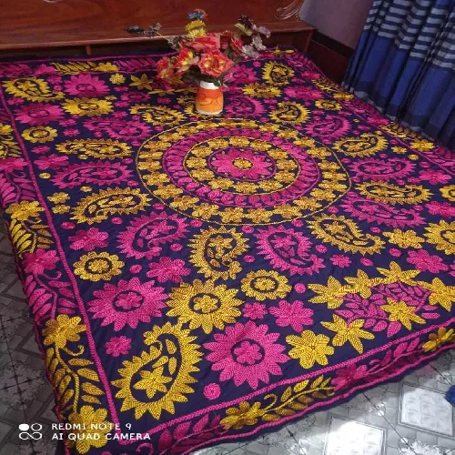 Nakshi Kantha | নকশি কাঁথা